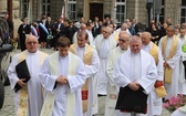 Pogrzeb śp. ks. prał. Zbigniewa Powady w Bielsku-Białej