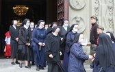 Pogrzeb śp. ks. prał. Zbigniewa Powady w Bielsku-Białej