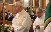 Pogrzeb śp. ks. prał. Zbigniewa Powady w Bielsku-Białej