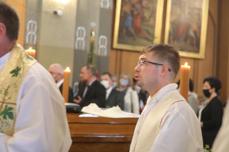 Pogrzeb śp. ks. prał. Zbigniewa Powady w Bielsku-Białej