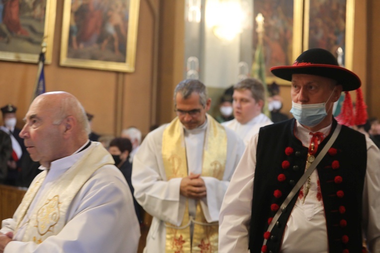Pogrzeb śp. ks. prał. Zbigniewa Powady w Bielsku-Białej