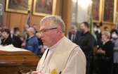 Pogrzeb śp. ks. prał. Zbigniewa Powady w Bielsku-Białej