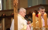 Pogrzeb śp. ks. prał. Zbigniewa Powady w Bielsku-Białej