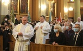 Pogrzeb śp. ks. prał. Zbigniewa Powady w Bielsku-Białej