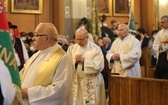 Pogrzeb śp. ks. prał. Zbigniewa Powady w Bielsku-Białej