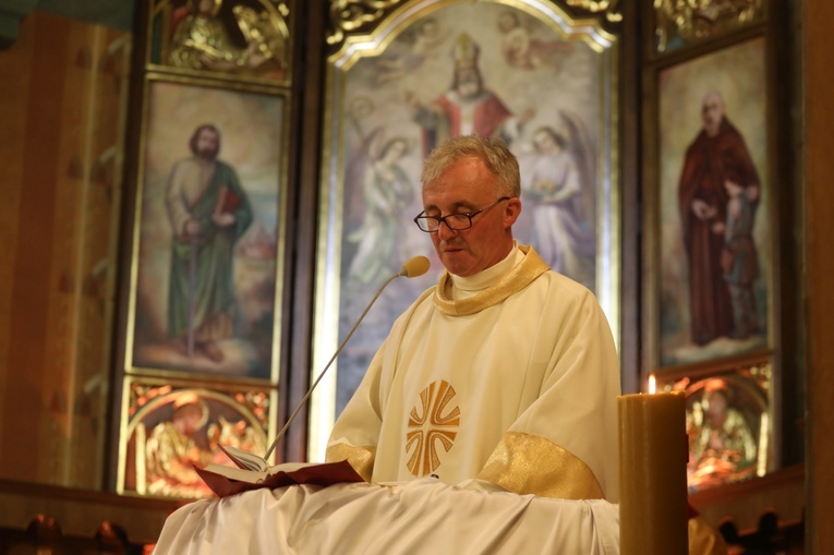 Pogrzeb śp. ks. prał. Zbigniewa Powady w Bielsku-Białej