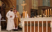 Pogrzeb śp. ks. prał. Zbigniewa Powady w Bielsku-Białej