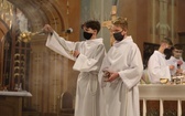 Pogrzeb śp. ks. prał. Zbigniewa Powady w Bielsku-Białej