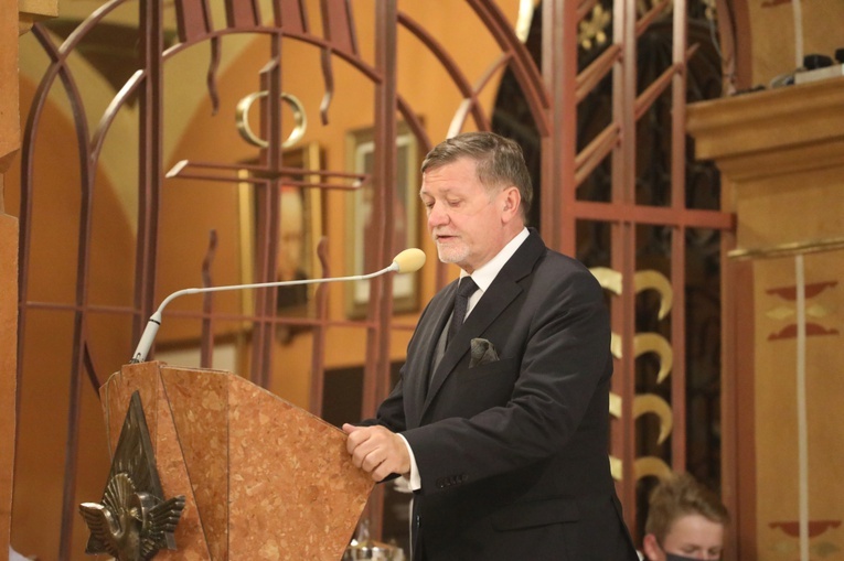 Pogrzeb śp. ks. prał. Zbigniewa Powady w Bielsku-Białej