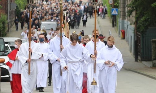 Ks. prał. Zbigniew Powada - kapłan dobroci, modlitwy i odwagi