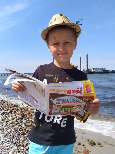 #zostańwPolsce