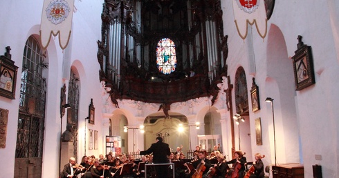 Rozpoczyna się 63. Międzynarodowy Festiwal Muzyki Organowej w Gdańsku-Oliwie