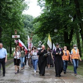 Pątnicy dotrą do Niepokalanowa 30 czerwca.