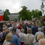 Prezydent Andrzej Duda w Radomiu