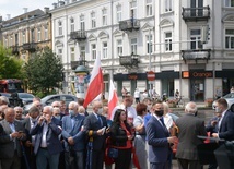 Prezydent Andrzej Duda w Radomiu