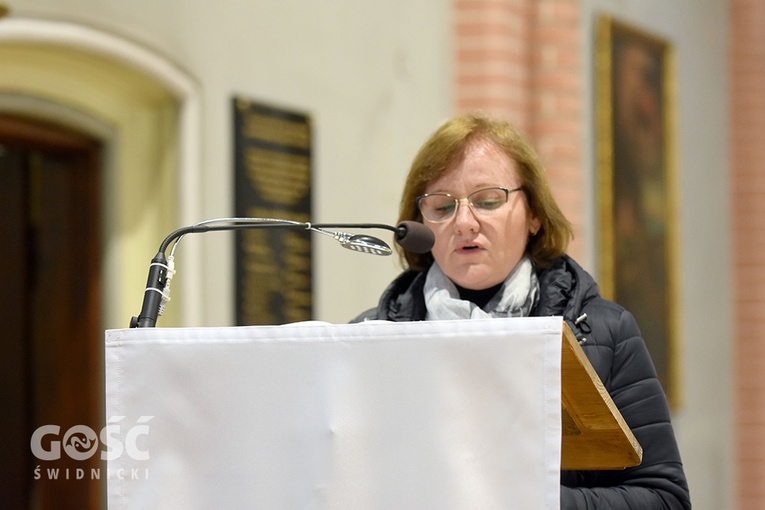 Zakończenie roku formacyjnego wspólnoty "Przyjaciół Oblubieńca"