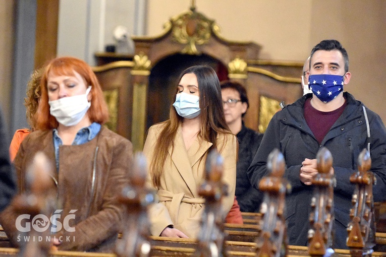 Zakończenie roku formacyjnego wspólnoty "Przyjaciół Oblubieńca"