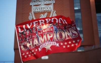 Liverpool po 30 latach z tytułem mistrzowskim