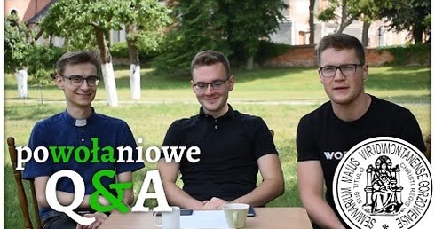 Powołaniowe Q&A.