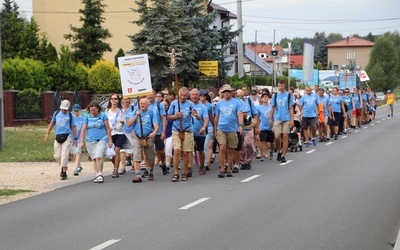 Pątnicy z Gdyni wyruszą w tym roku po raz 35.