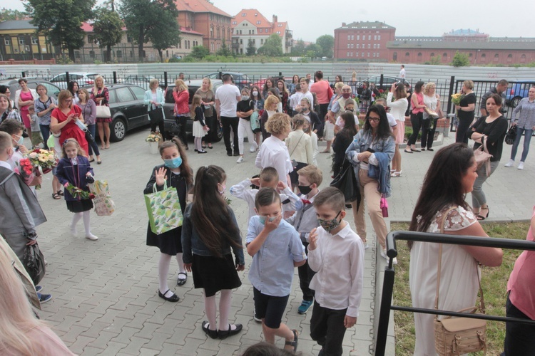 Koniec nauki, początek wypoczynku