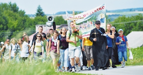 Na pielgrzymi szlak wyruszy sztafeta o trzeźwość narodu