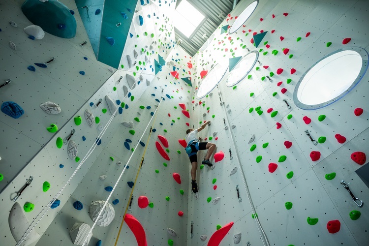 Bieruń. Otwarto nowe centrum sportowe "Adrenalina"