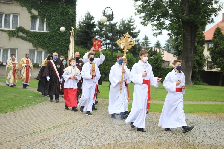 630. urodziny św. Jana Kantego w Kętach