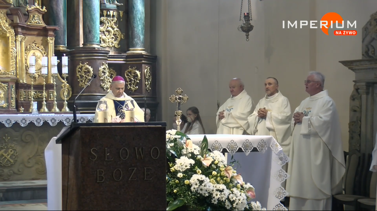 Odpust w sanktuarium MBNP w Gliwicach - cz. 1