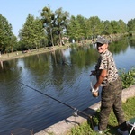 Zawody wędkarskie o puchar biskupa