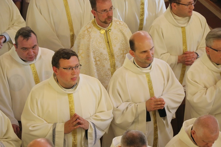 Koronacja obrazu Matki Bożej Nieustającej Pomocy w Bolesławcu