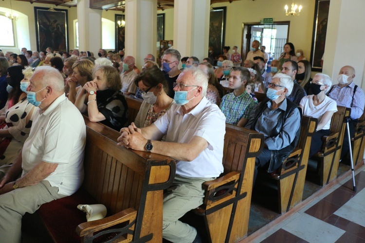 Koronacja obrazu Matki Bożej Nieustającej Pomocy w Bolesławcu