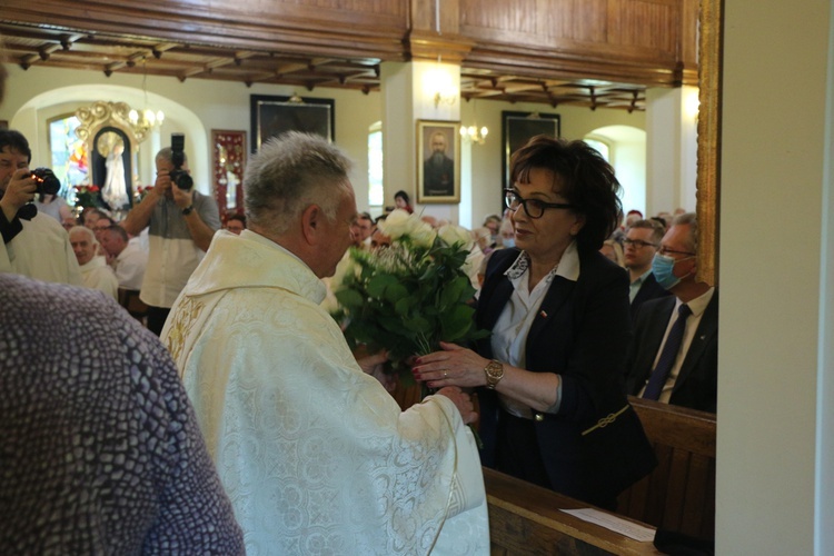 Koronacja obrazu Matki Bożej Nieustającej Pomocy w Bolesławcu