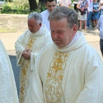 Koronacja obrazu Matki Bożej Nieustającej Pomocy w Bolesławcu