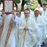 Koronacja obrazu Matki Bożej Nieustającej Pomocy w Bolesławcu