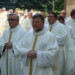 Koronacja obrazu Matki Bożej Nieustającej Pomocy w Bolesławcu