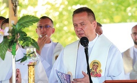 Jeden odcinek Pieszej Pielgrzymki Tarnowskiej nie będzie łatwy do pokonania