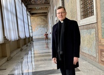 Nasi kapłani w służbie Stolicy Apostolskiej