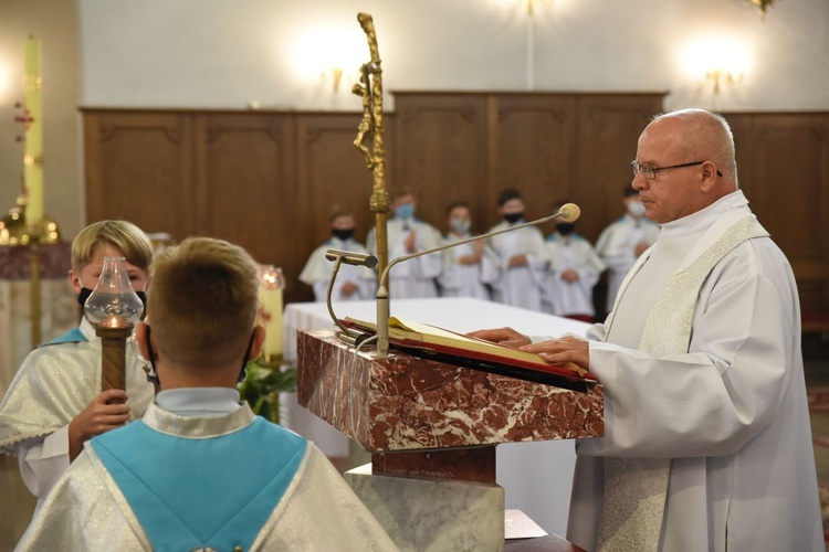 Matka Boża Nieustającej Pomocy w Gromniku