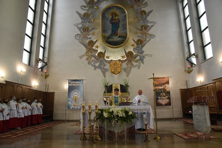 Matka Boża Nieustającej Pomocy w Gromniku