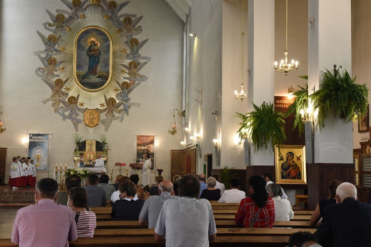 Matka Boża Nieustającej Pomocy w Gromniku