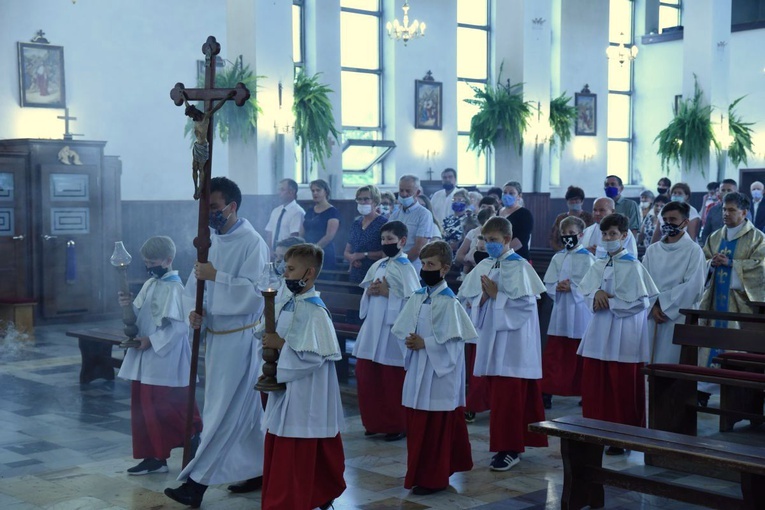 Matka Boża Nieustającej Pomocy w Gromniku