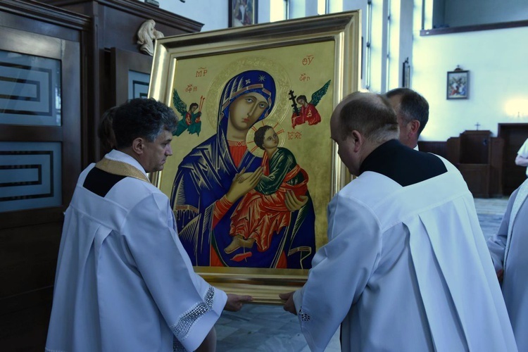 Matka Boża Nieustającej Pomocy w Gromniku