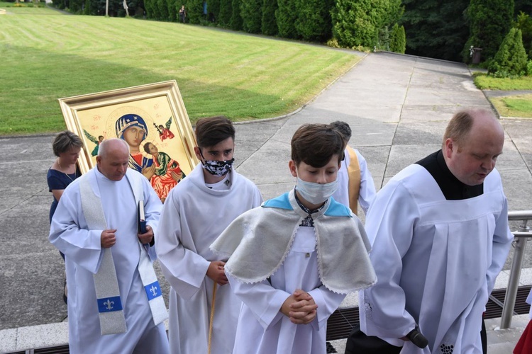 Matka Boża Nieustającej Pomocy w Gromniku