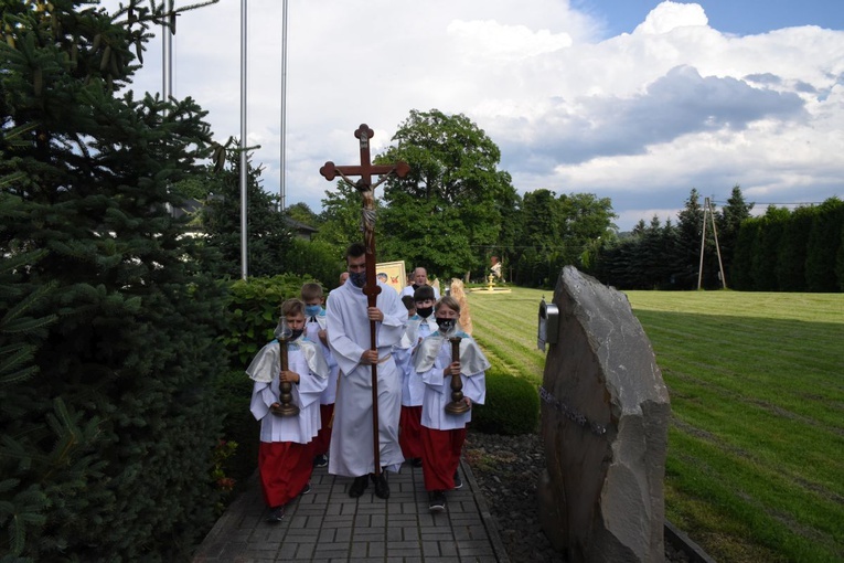 Matka Boża Nieustającej Pomocy w Gromniku