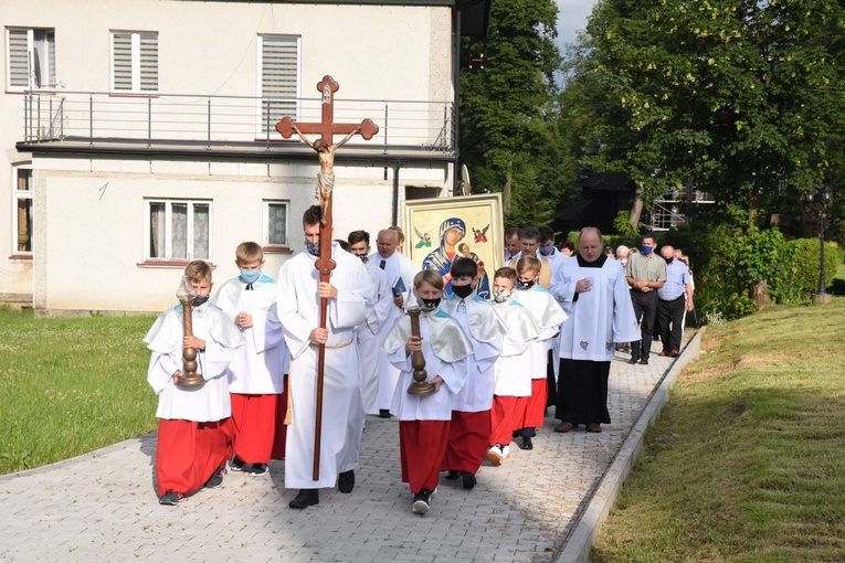 Matka Boża Nieustającej Pomocy w Gromniku