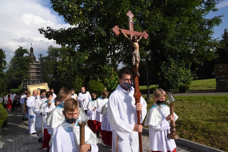 Matka Boża Nieustającej Pomocy w Gromniku