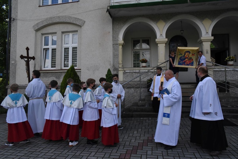 Matka Boża Nieustającej Pomocy w Gromniku