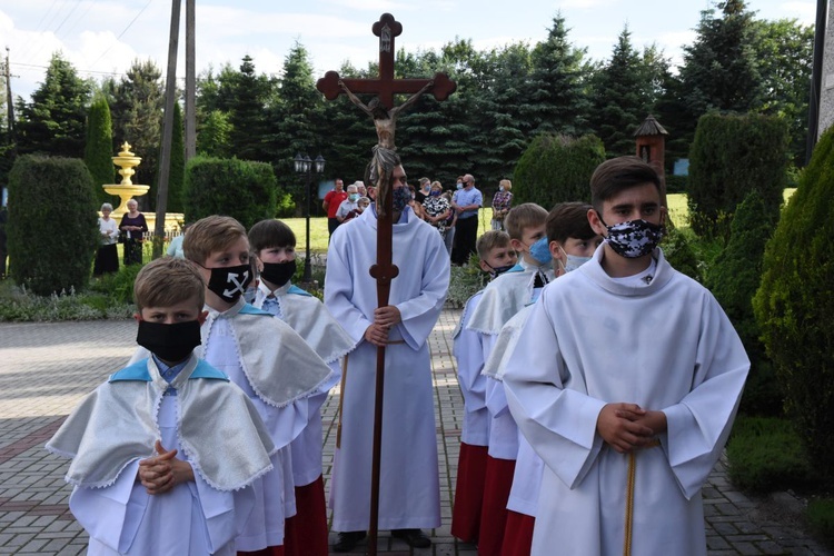 Matka Boża Nieustającej Pomocy w Gromniku