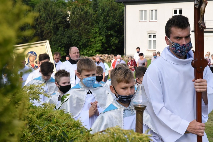 Matka Boża Nieustającej Pomocy w Gromniku